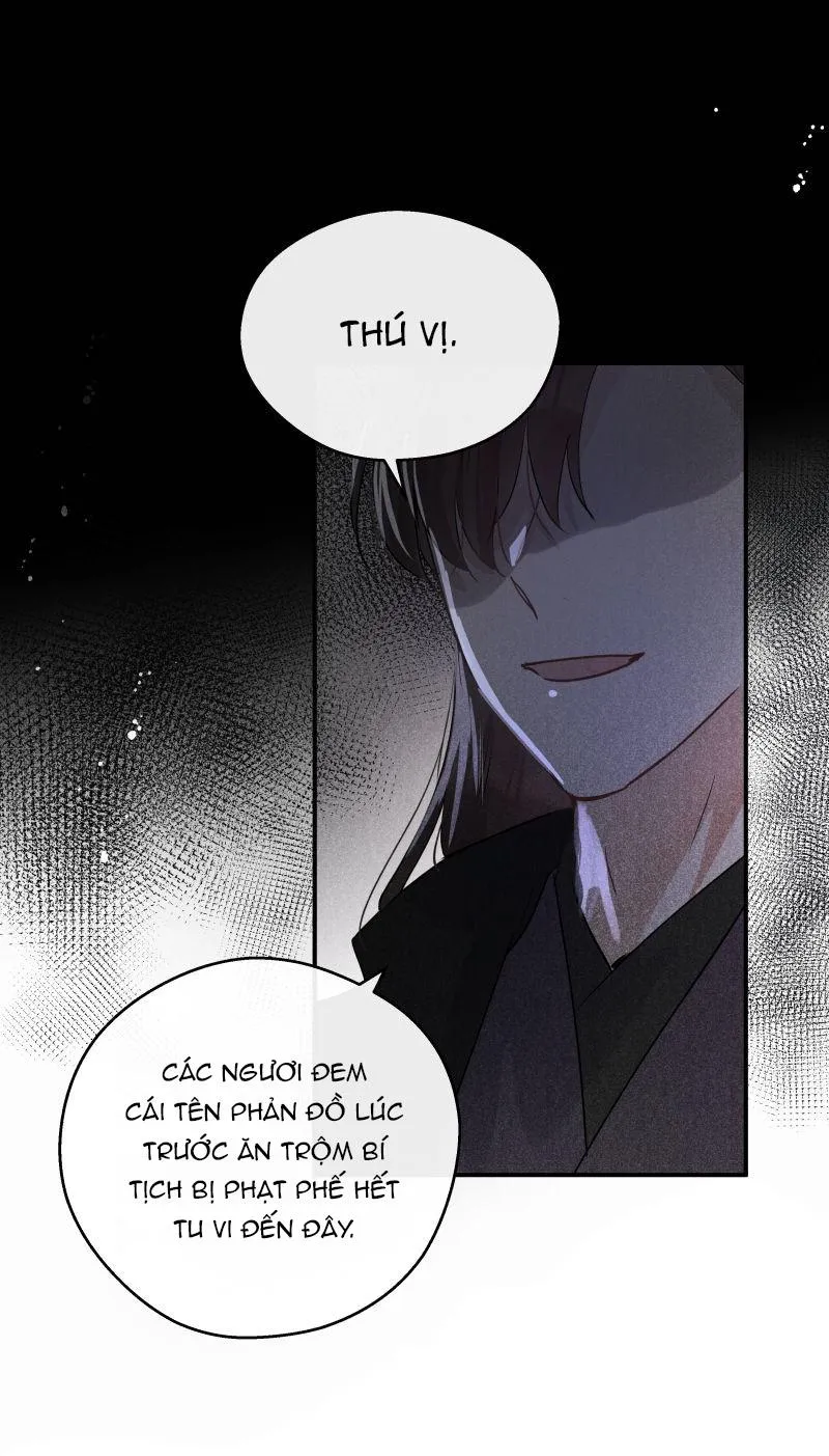 Sư thúc Không Thể Trông Mặt Mà Bắt Hình Dong (END) Chapter 33 Trang 43