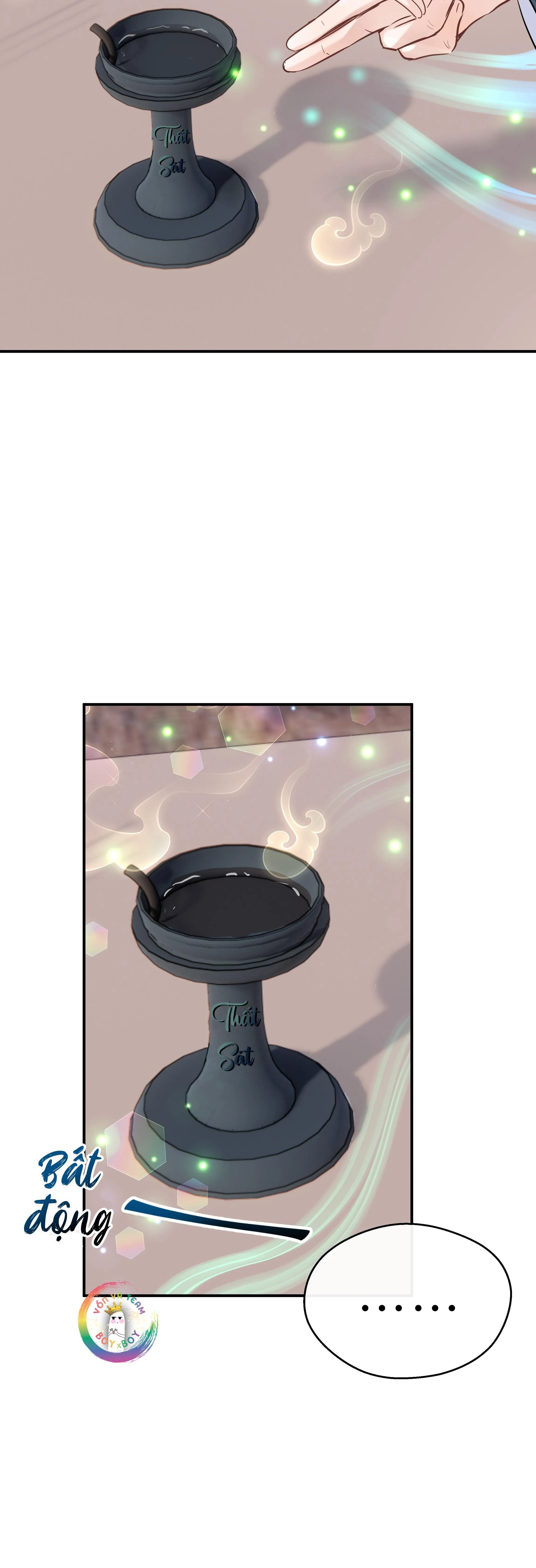 Sư thúc Không Thể Trông Mặt Mà Bắt Hình Dong (END) Chapter 34 Trang 9