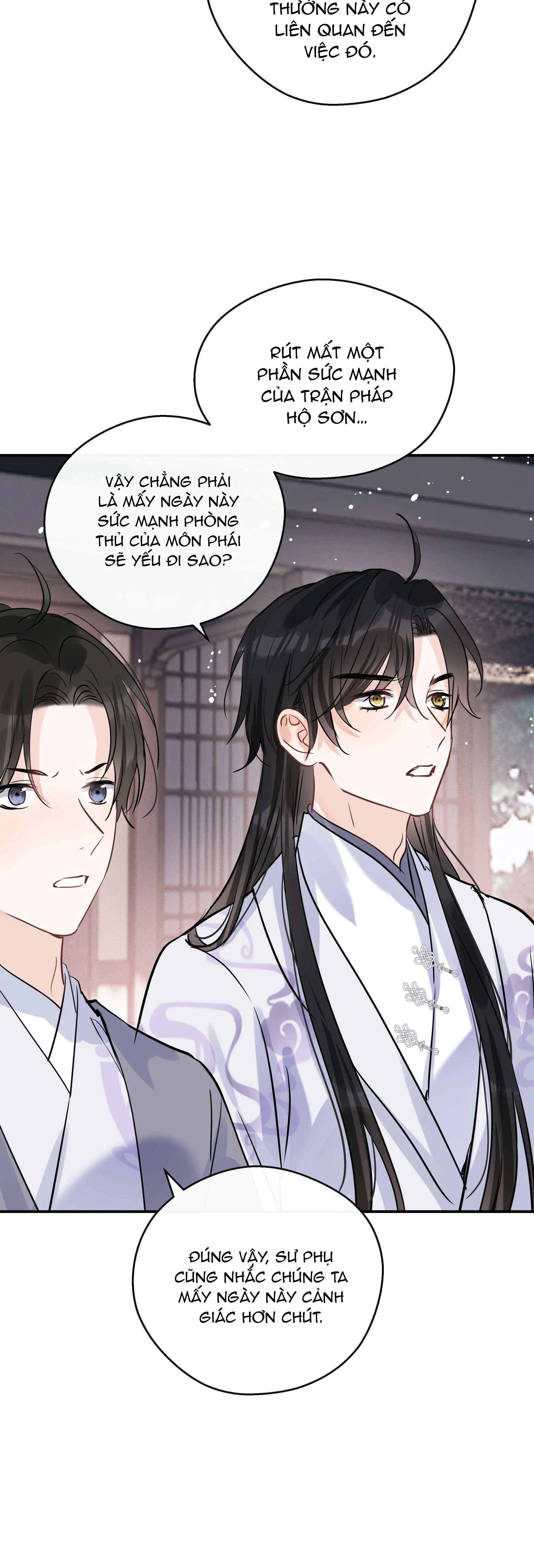 Sư thúc Không Thể Trông Mặt Mà Bắt Hình Dong (END) Chapter 34 Trang 15