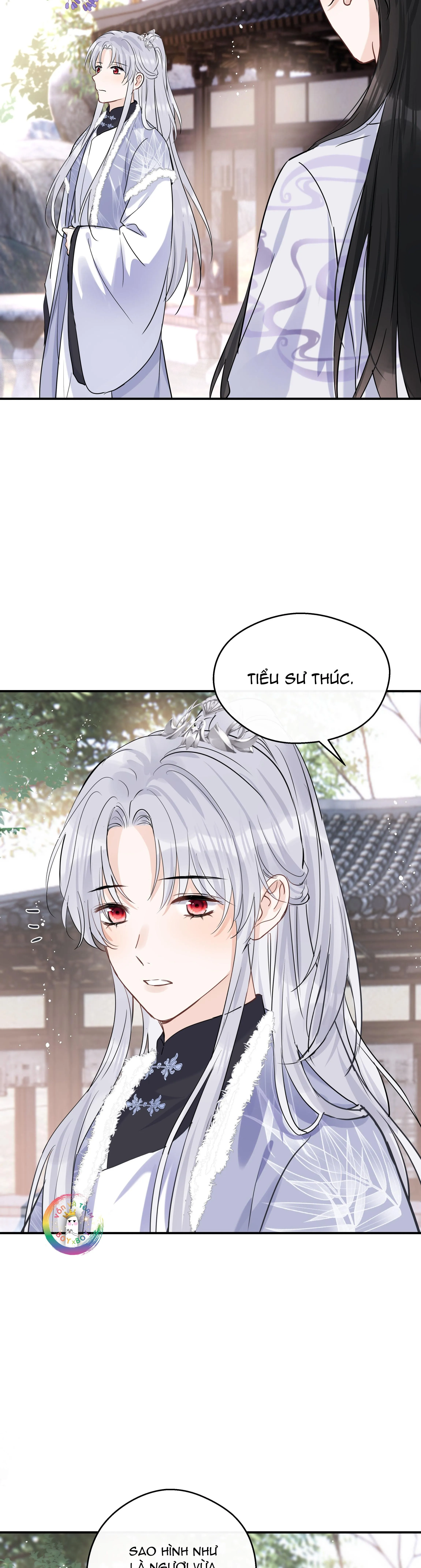 Sư thúc Không Thể Trông Mặt Mà Bắt Hình Dong (END) Chapter 34 Trang 17