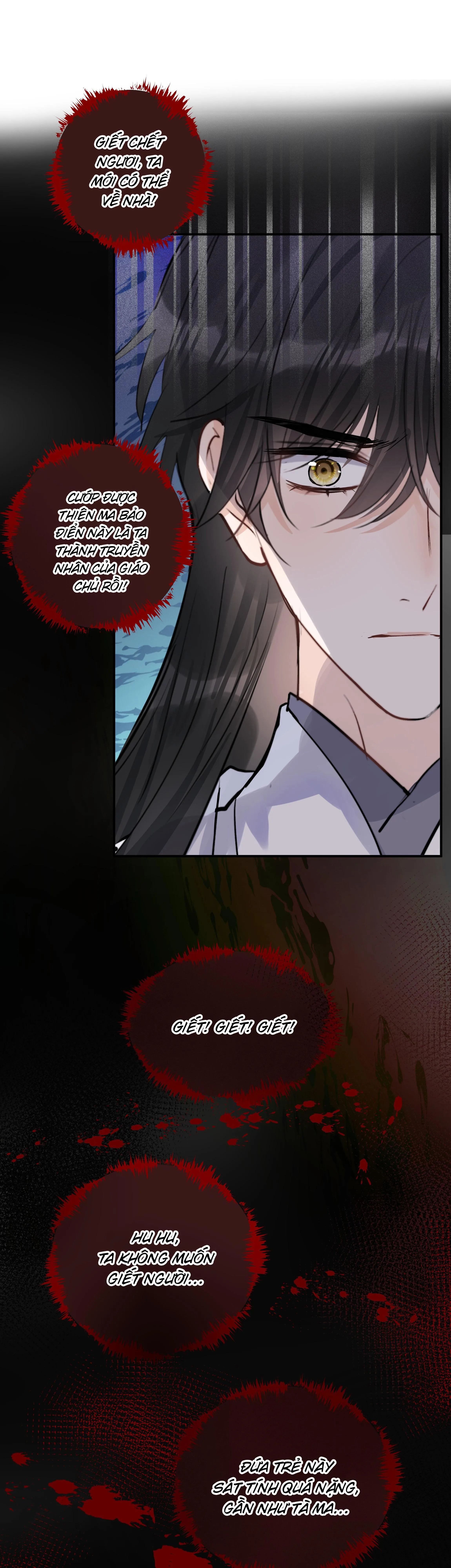 Sư thúc Không Thể Trông Mặt Mà Bắt Hình Dong (END) Chapter 34 Trang 20