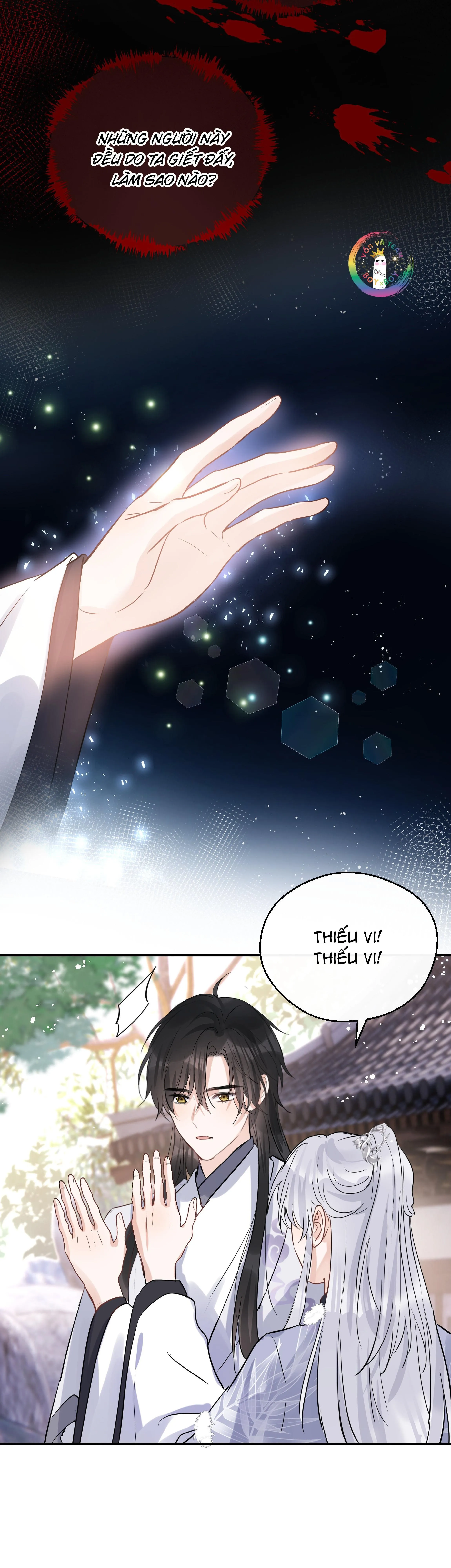 Sư thúc Không Thể Trông Mặt Mà Bắt Hình Dong (END) Chapter 34 Trang 21