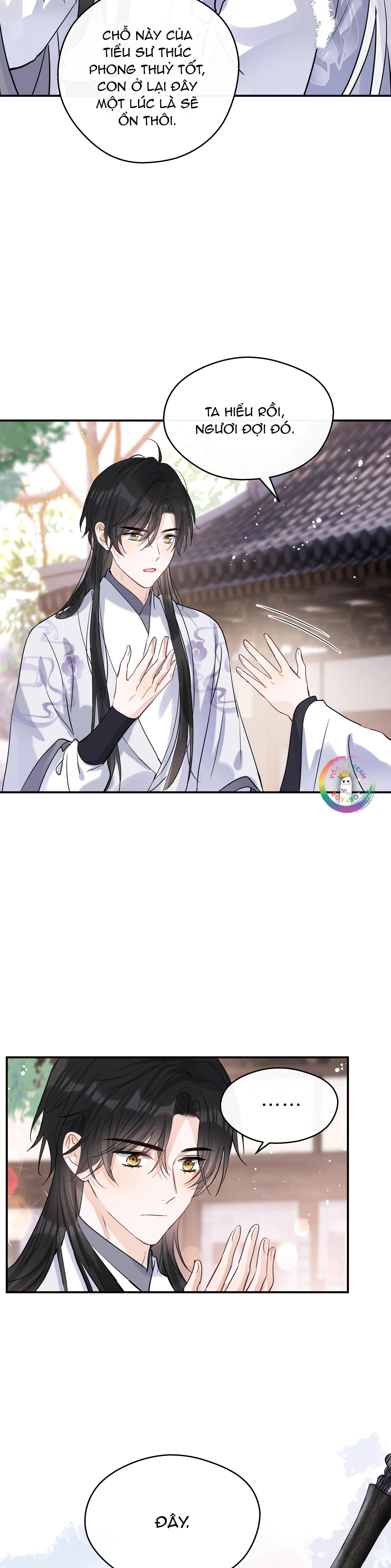 Sư thúc Không Thể Trông Mặt Mà Bắt Hình Dong (END) Chapter 34 Trang 23