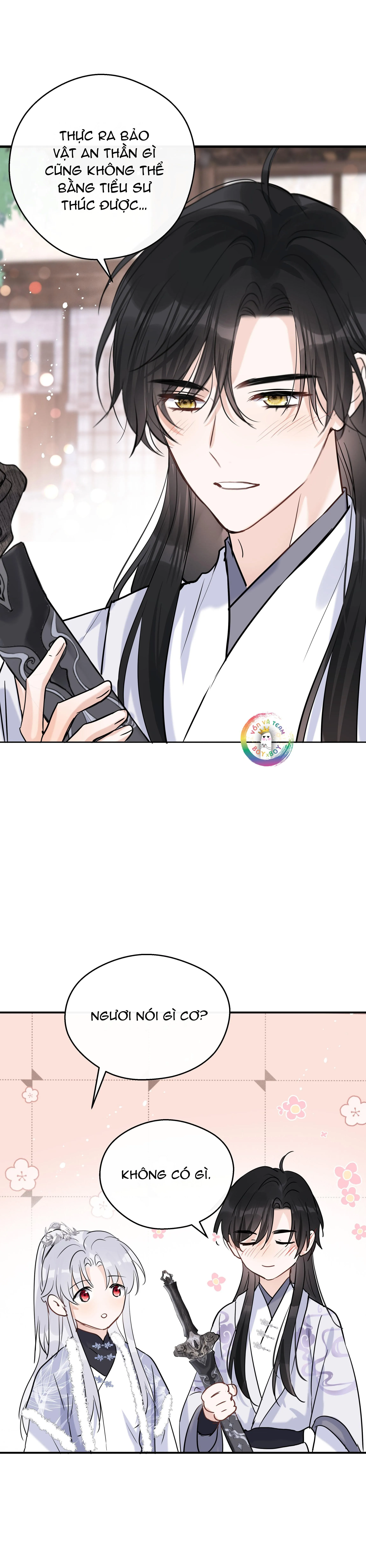 Sư thúc Không Thể Trông Mặt Mà Bắt Hình Dong (END) Chapter 34 Trang 25