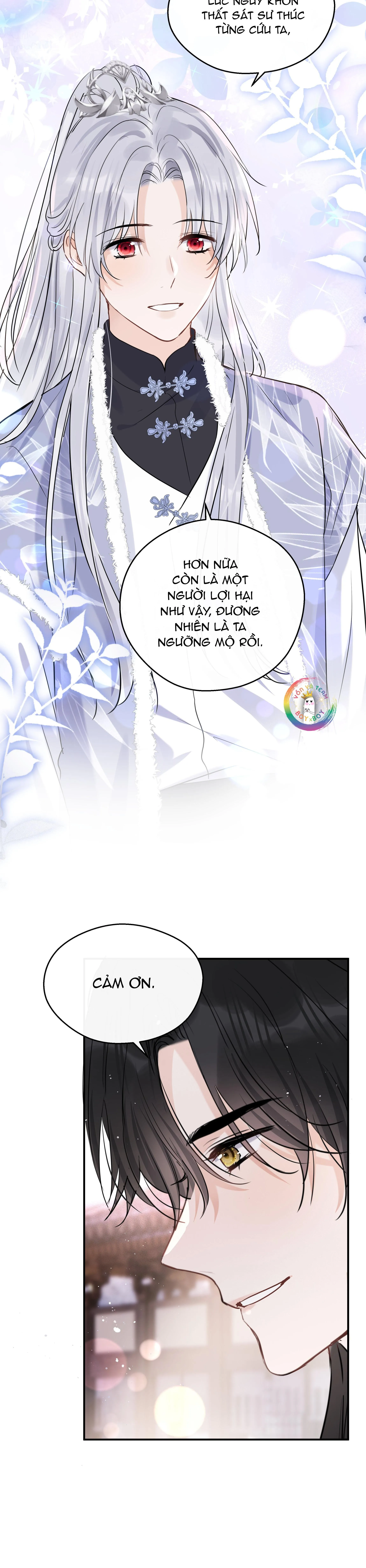 Sư thúc Không Thể Trông Mặt Mà Bắt Hình Dong (END) Chapter 34 Trang 27