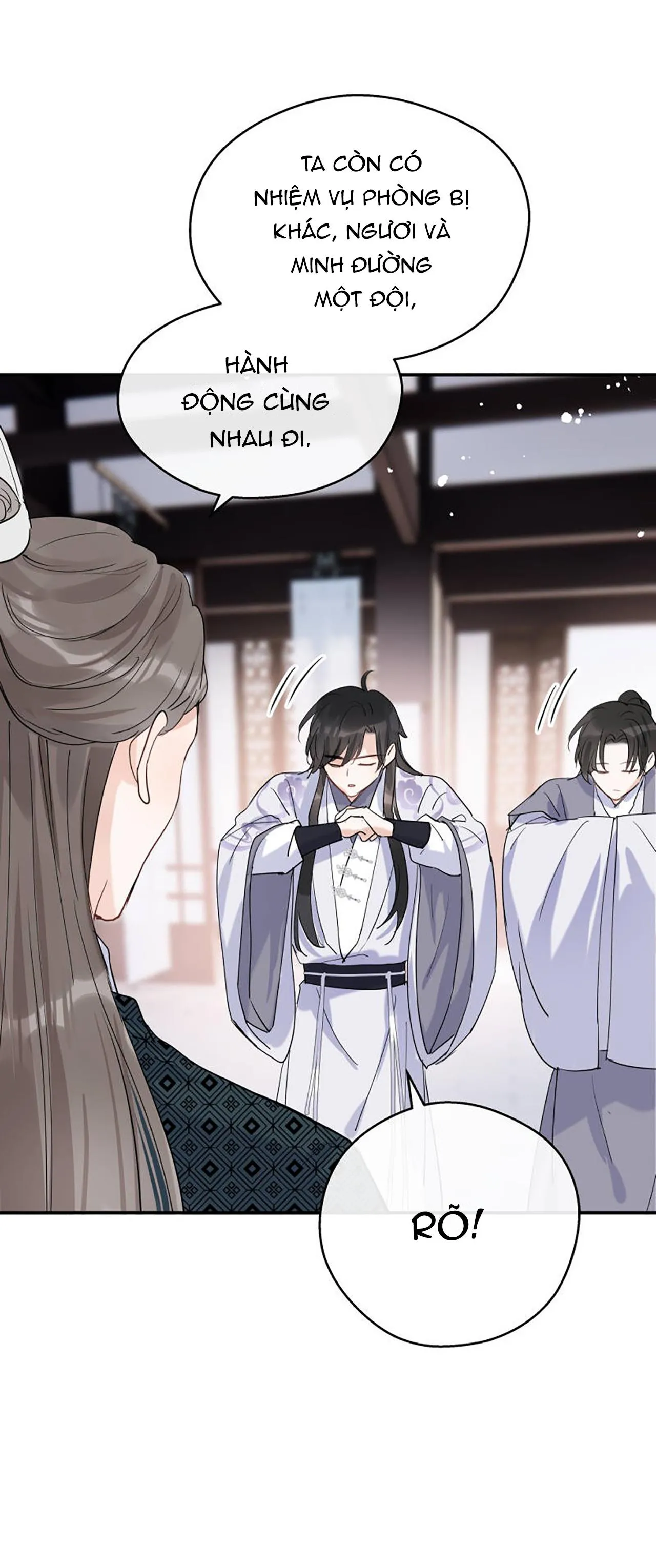 Sư thúc Không Thể Trông Mặt Mà Bắt Hình Dong (END) Chapter 36 Trang 9