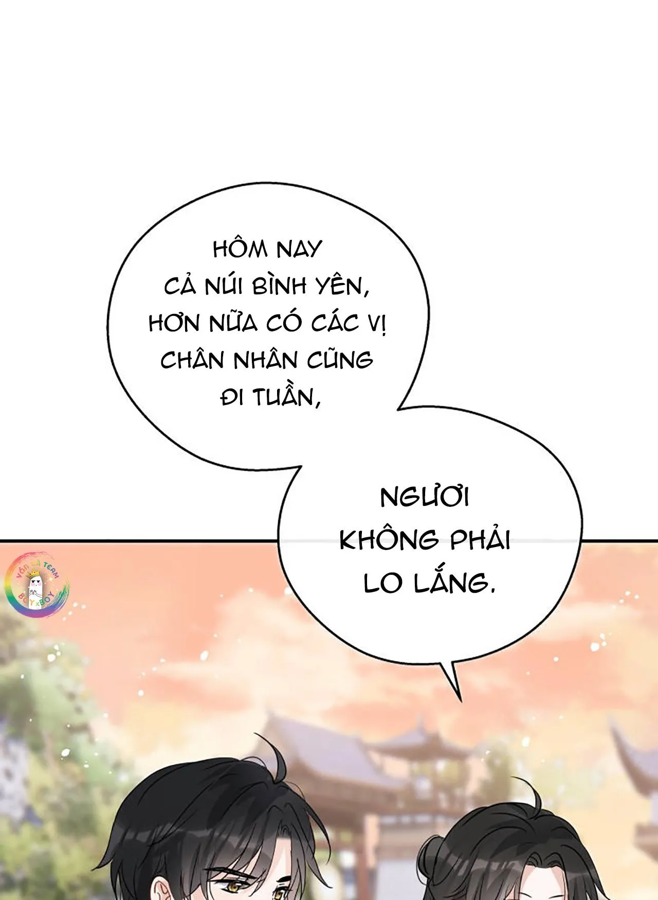 Sư thúc Không Thể Trông Mặt Mà Bắt Hình Dong (END) Chapter 36 Trang 14