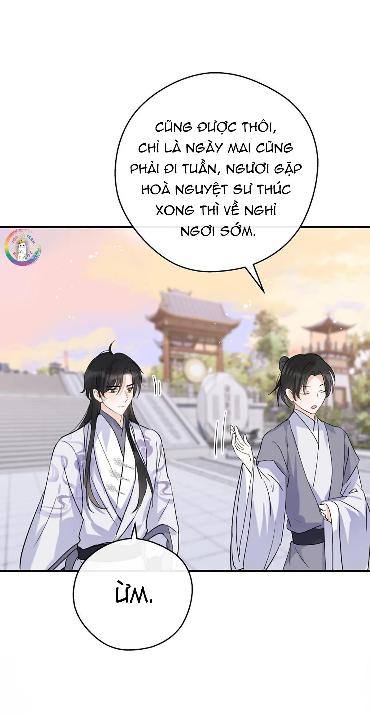 Sư thúc Không Thể Trông Mặt Mà Bắt Hình Dong (END) Chapter 36 Trang 16