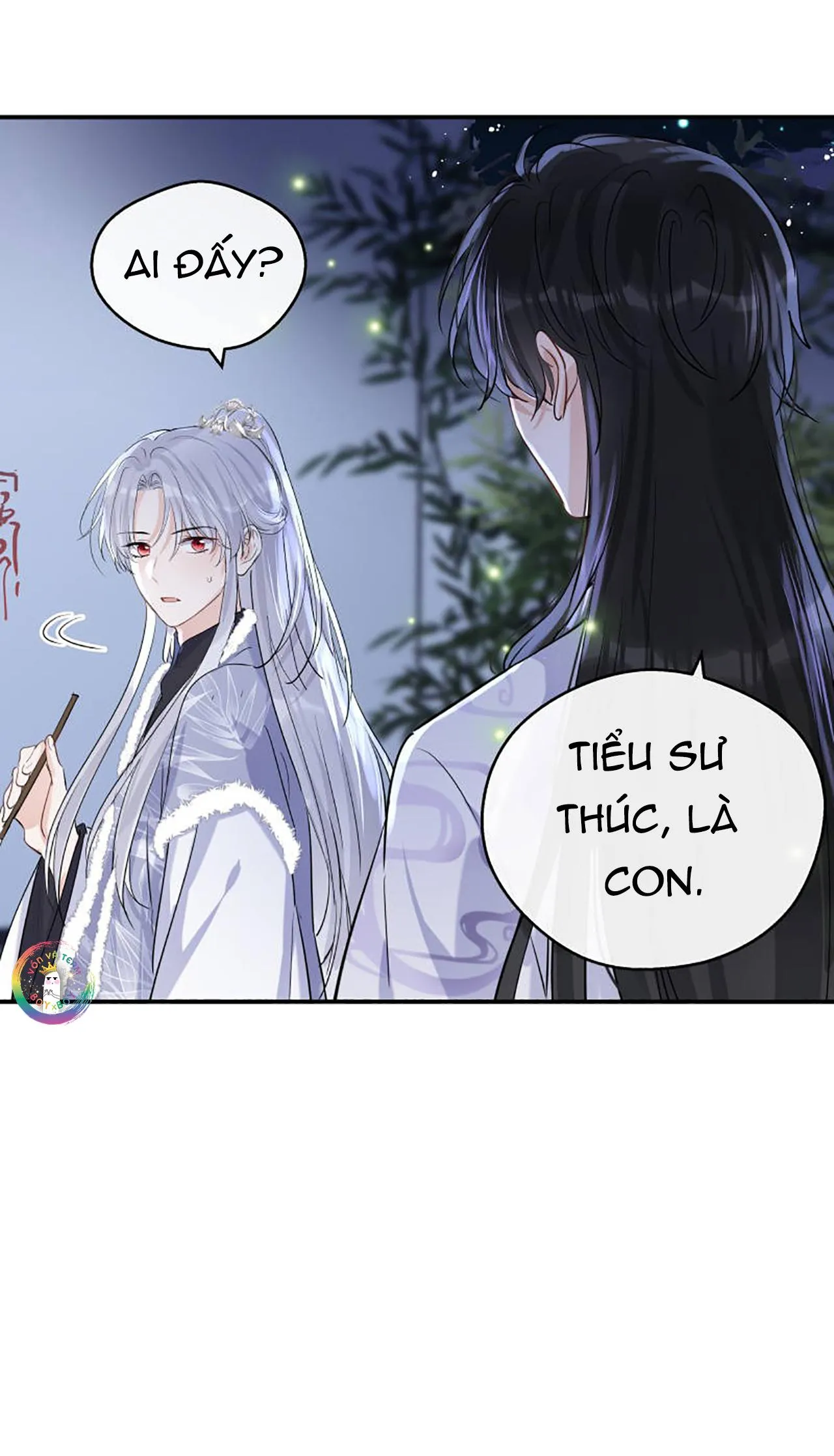 Sư thúc Không Thể Trông Mặt Mà Bắt Hình Dong (END) Chapter 36 Trang 20
