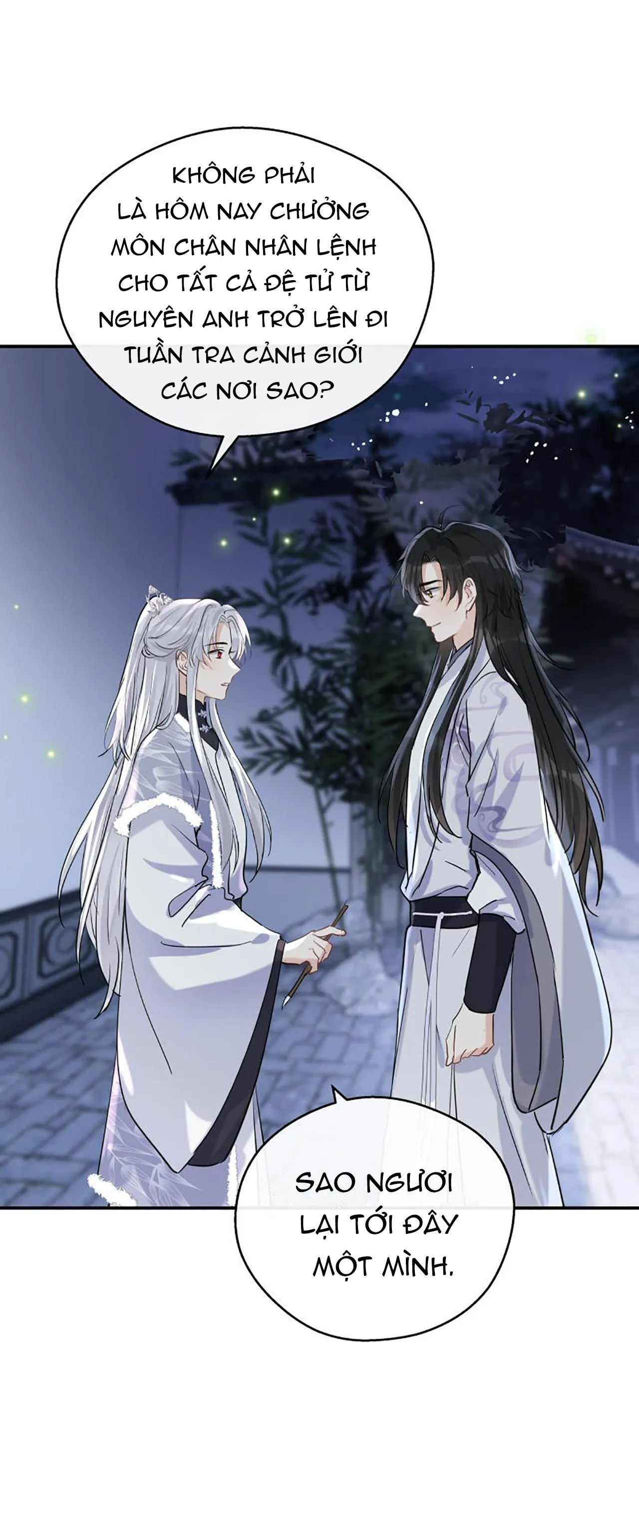 Sư thúc Không Thể Trông Mặt Mà Bắt Hình Dong (END) Chapter 36 Trang 21