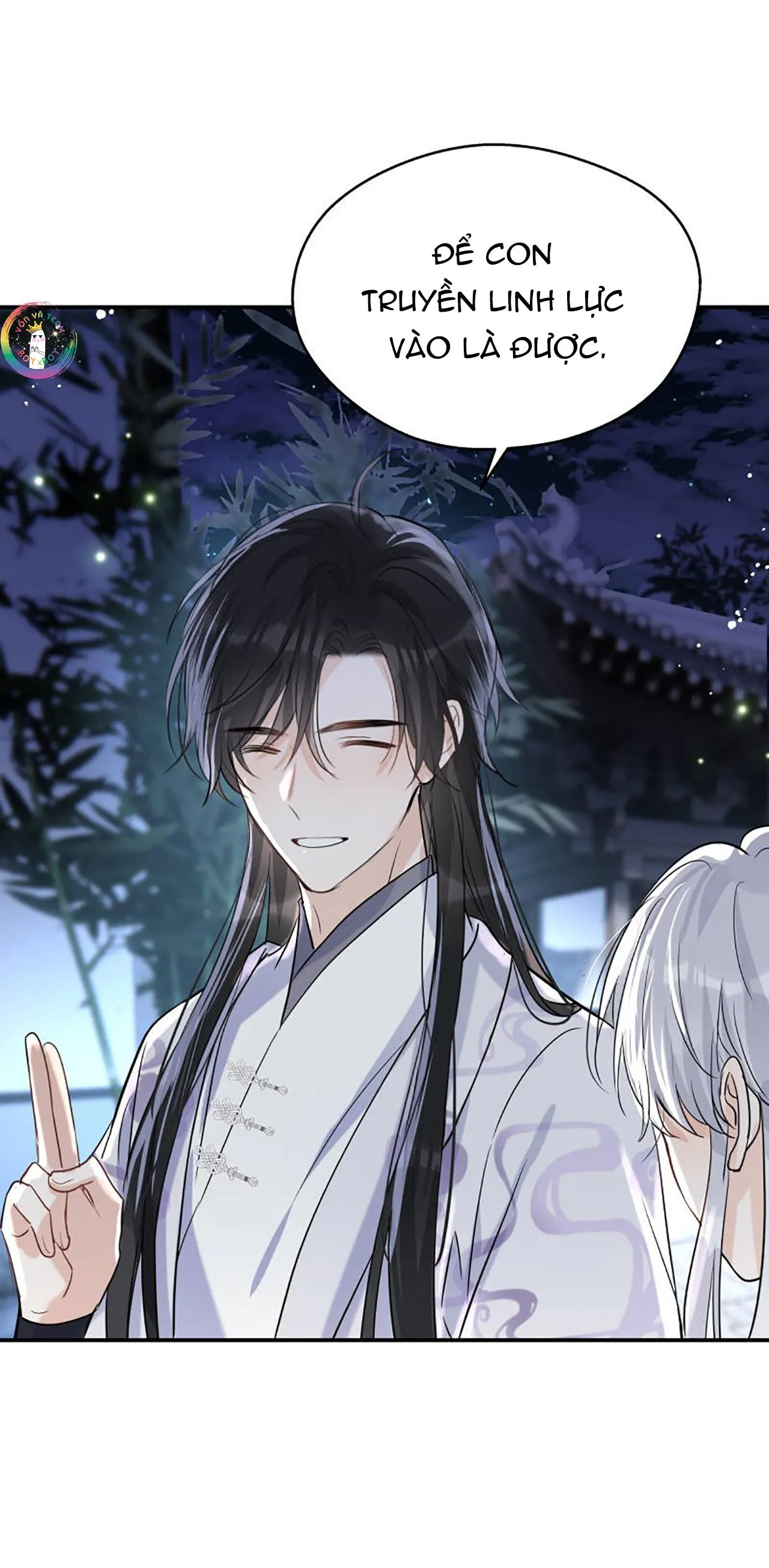 Sư thúc Không Thể Trông Mặt Mà Bắt Hình Dong (END) Chapter 36 Trang 28