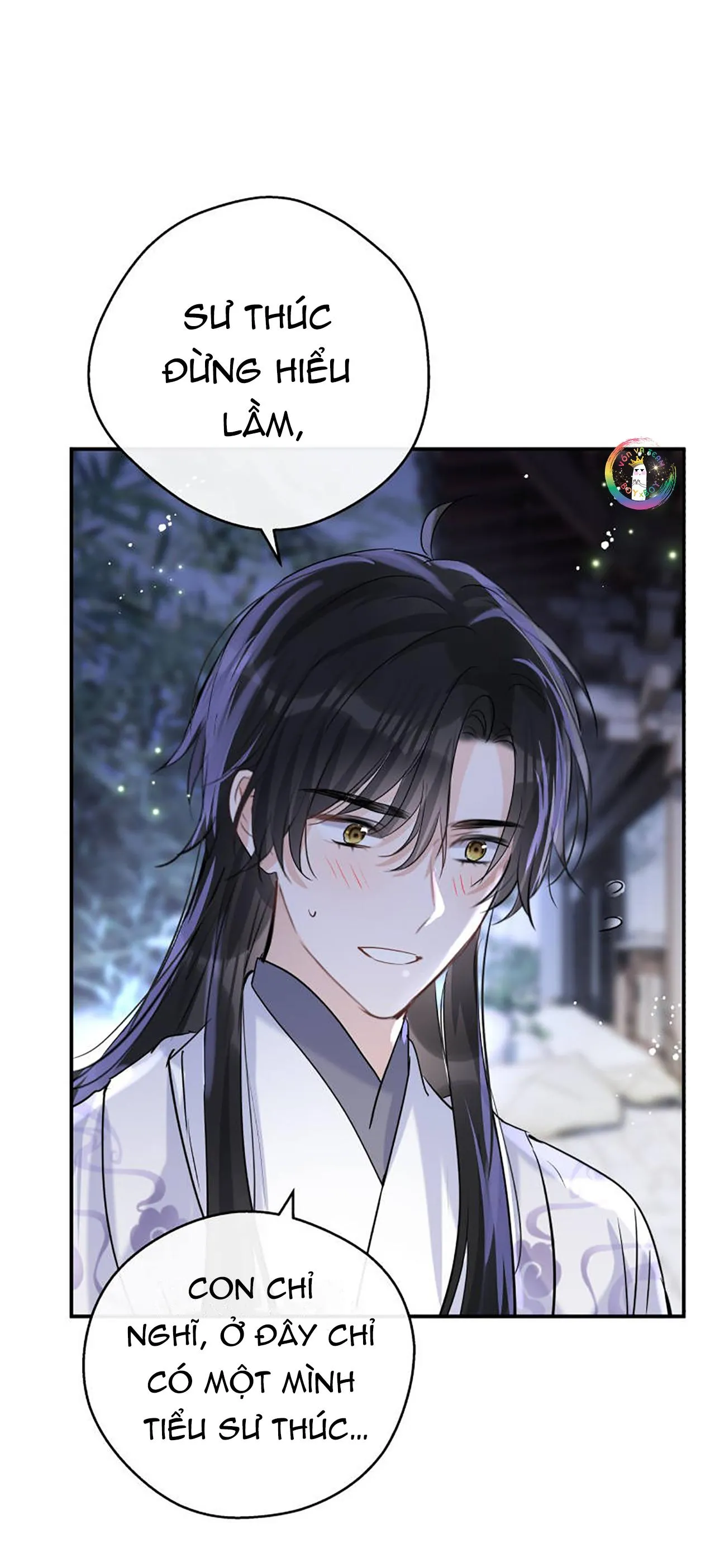 Sư thúc Không Thể Trông Mặt Mà Bắt Hình Dong (END) Chapter 36 Trang 32