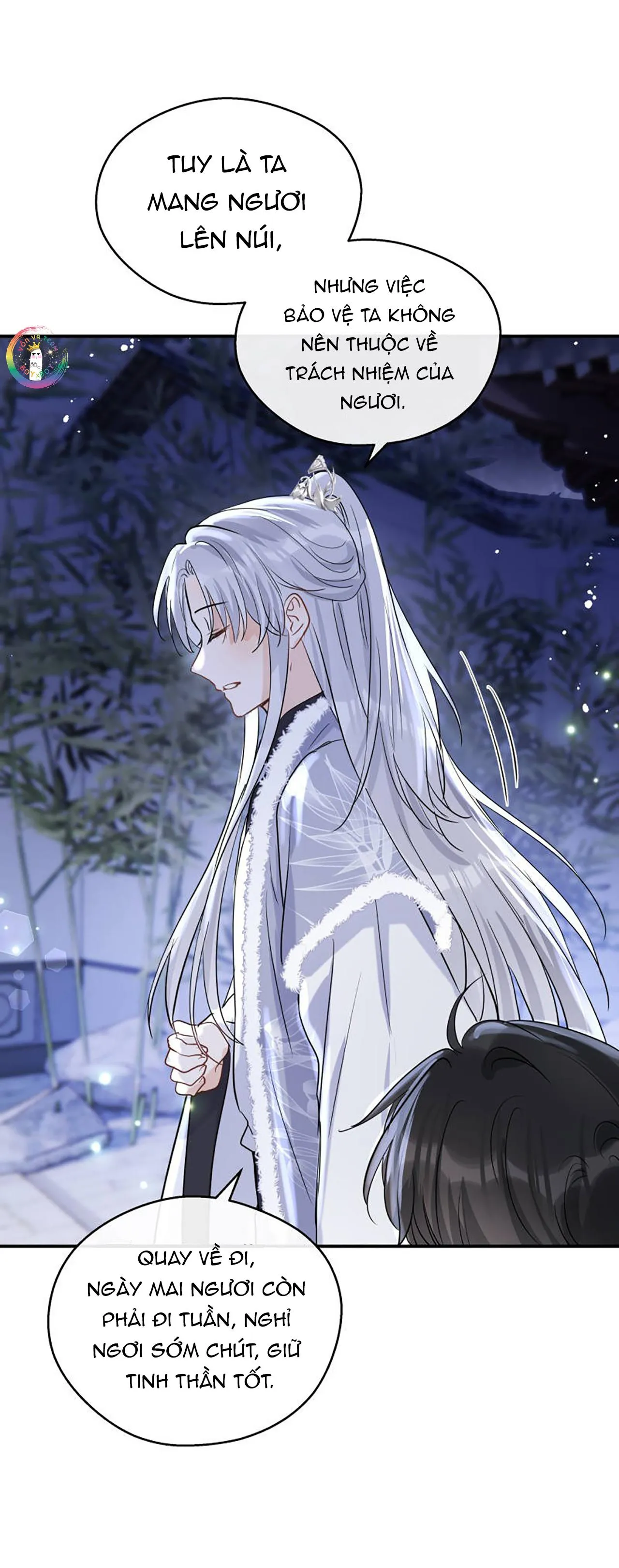 Sư thúc Không Thể Trông Mặt Mà Bắt Hình Dong (END) Chapter 36 Trang 40