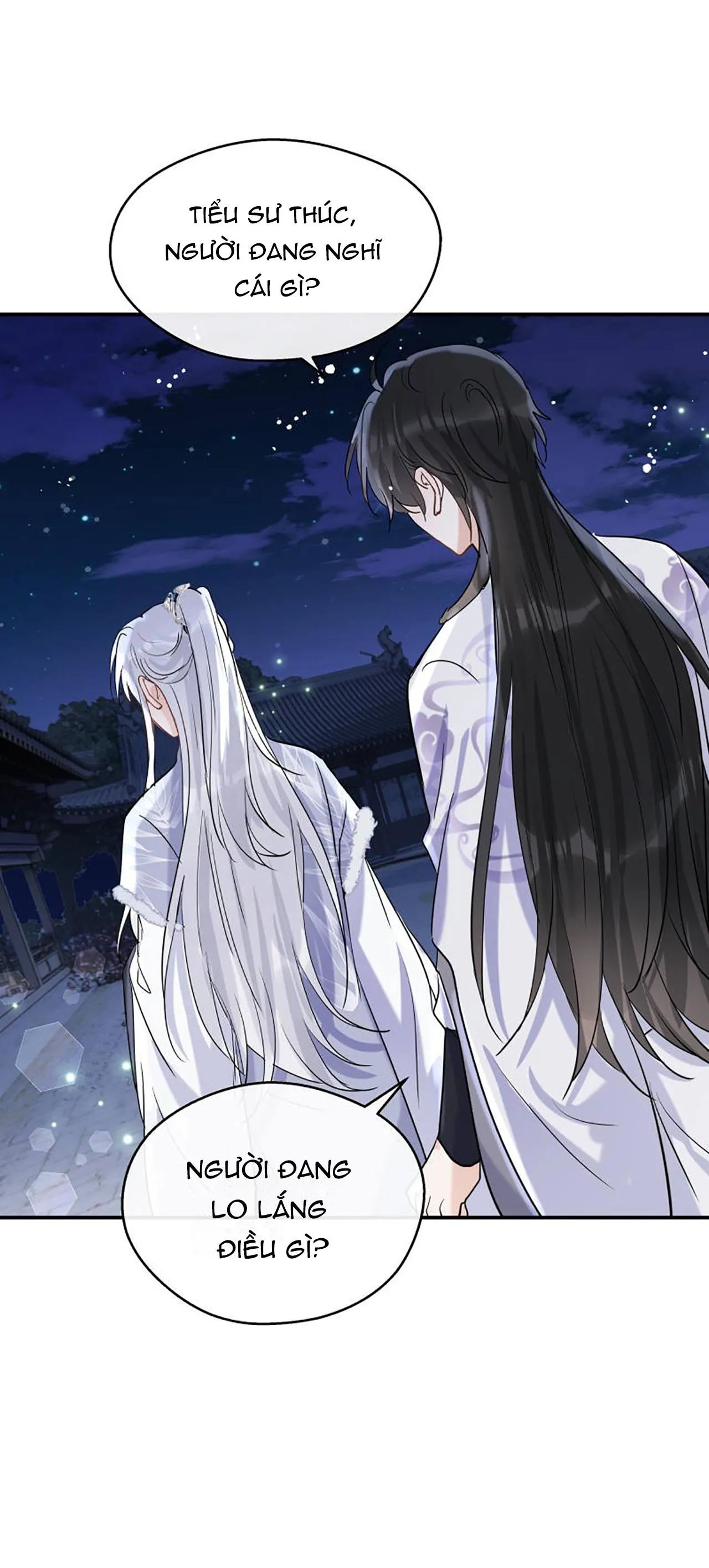 Sư thúc Không Thể Trông Mặt Mà Bắt Hình Dong (END) Chapter 36 Trang 41