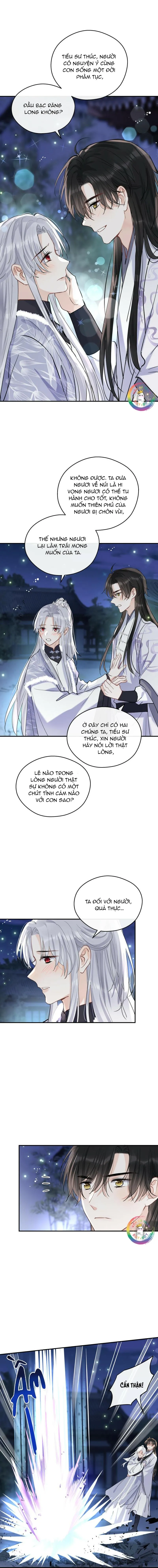 Sư thúc Không Thể Trông Mặt Mà Bắt Hình Dong (END) Chapter 37 Trang 5