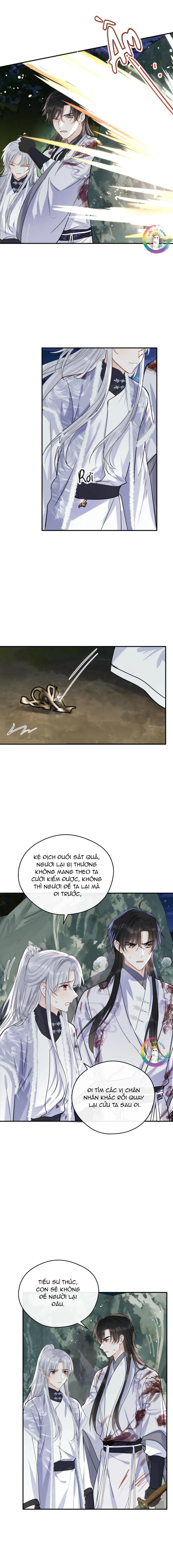 Sư thúc Không Thể Trông Mặt Mà Bắt Hình Dong (END) Chapter 37 Trang 9