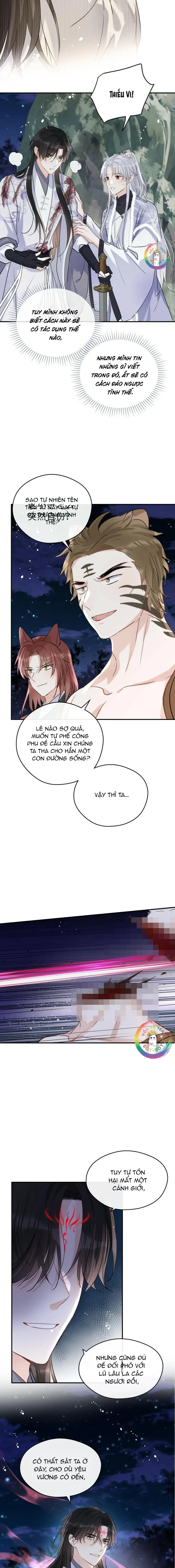 Sư thúc Không Thể Trông Mặt Mà Bắt Hình Dong (END) Chapter 37 Trang 12