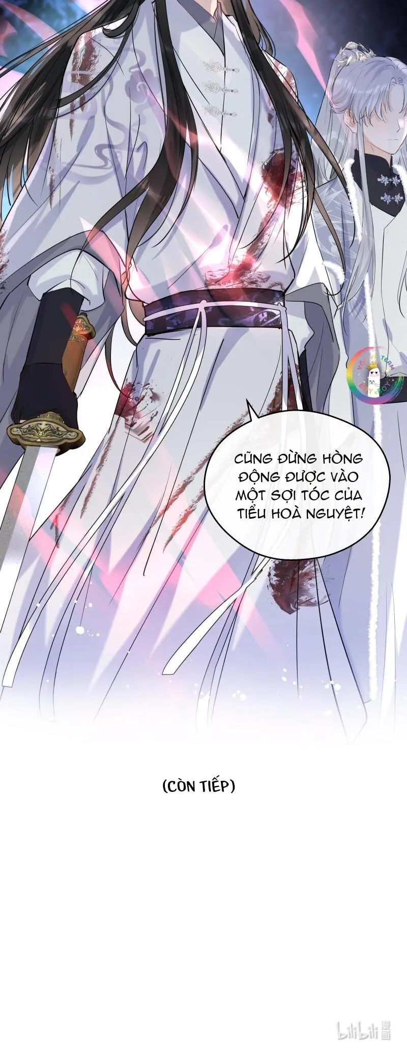 Sư thúc Không Thể Trông Mặt Mà Bắt Hình Dong (END) Chapter 37 Trang 13