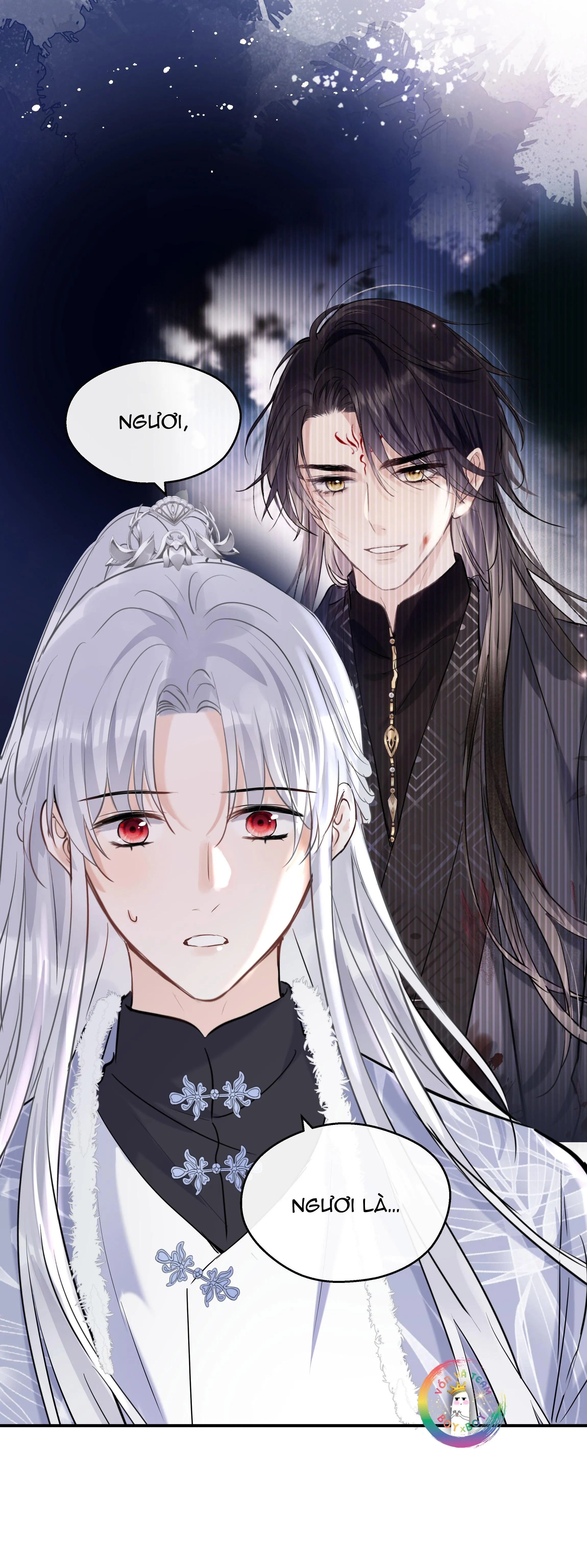 Sư thúc Không Thể Trông Mặt Mà Bắt Hình Dong (END) Chapter 38 Trang 6