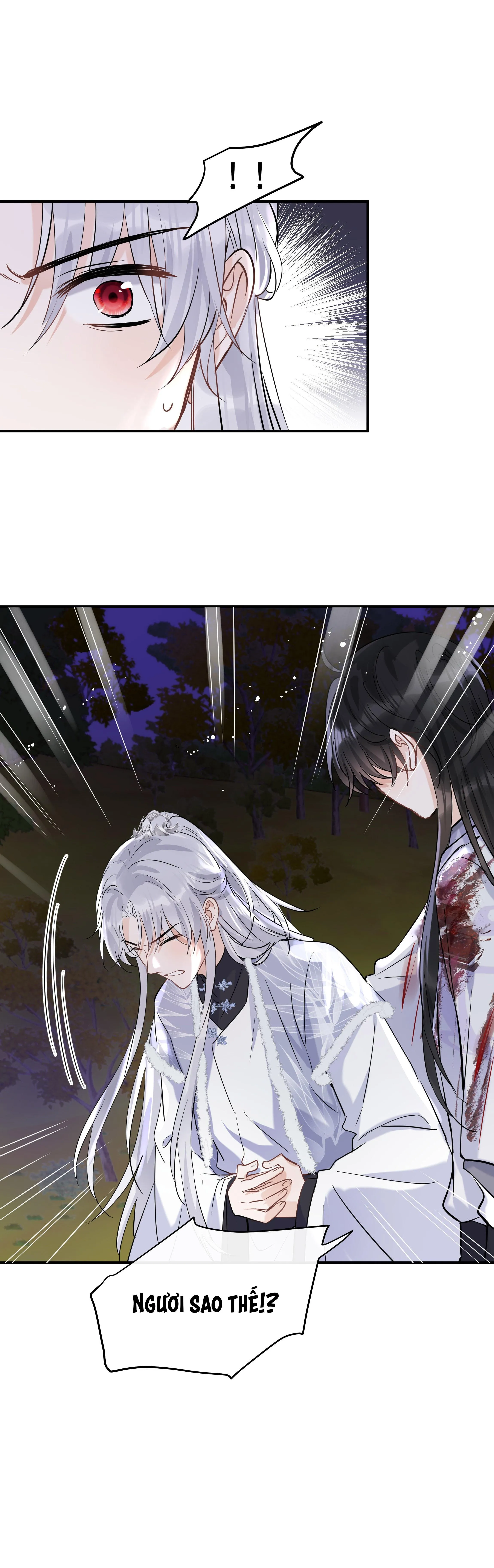 Sư thúc Không Thể Trông Mặt Mà Bắt Hình Dong (END) Chapter 38 Trang 7