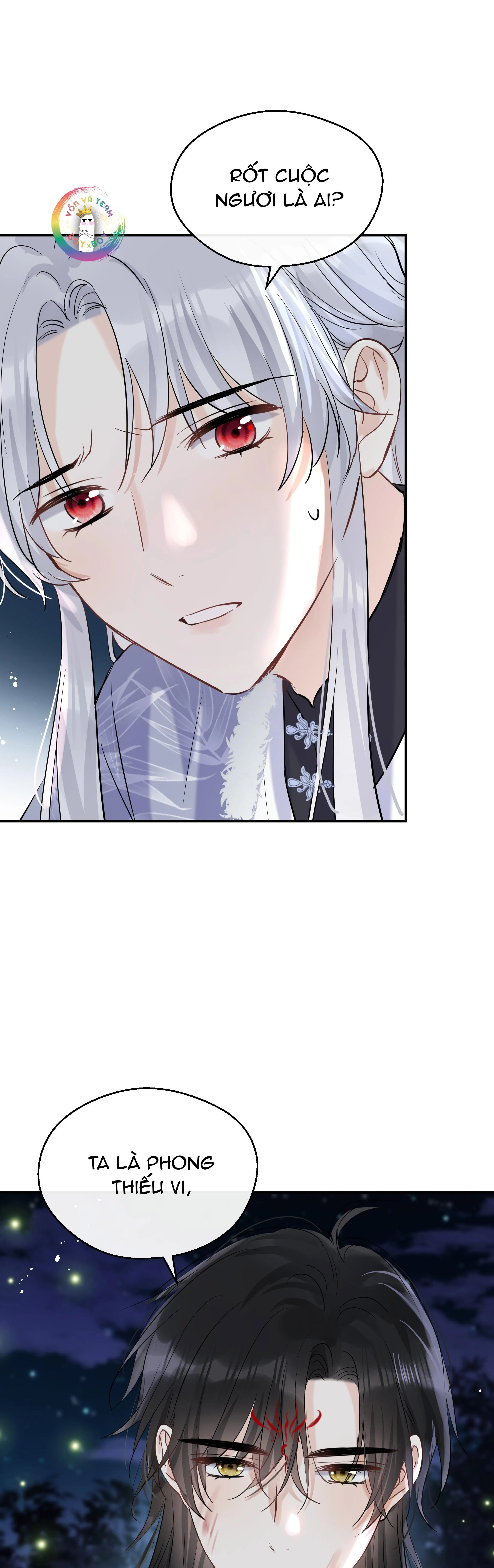 Sư thúc Không Thể Trông Mặt Mà Bắt Hình Dong (END) Chapter 38 Trang 8