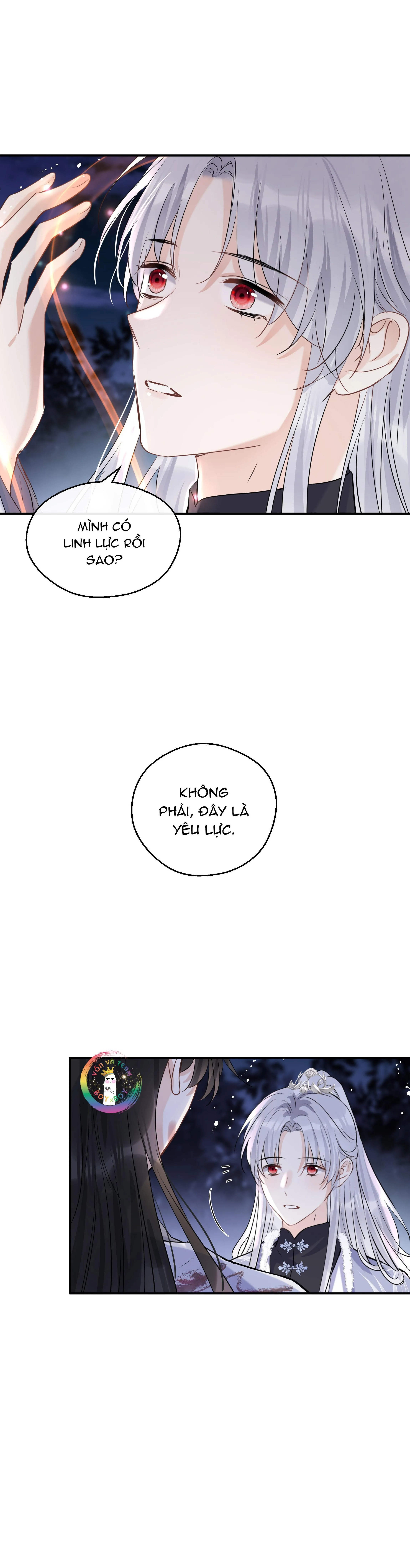 Sư thúc Không Thể Trông Mặt Mà Bắt Hình Dong (END) Chapter 38 Trang 10