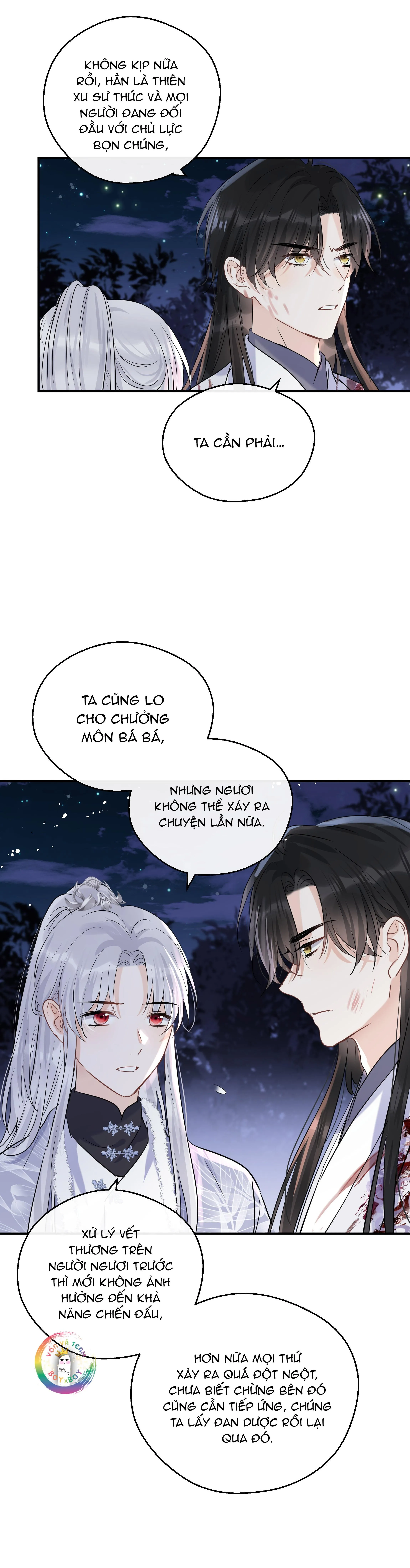 Sư thúc Không Thể Trông Mặt Mà Bắt Hình Dong (END) Chapter 38 Trang 12