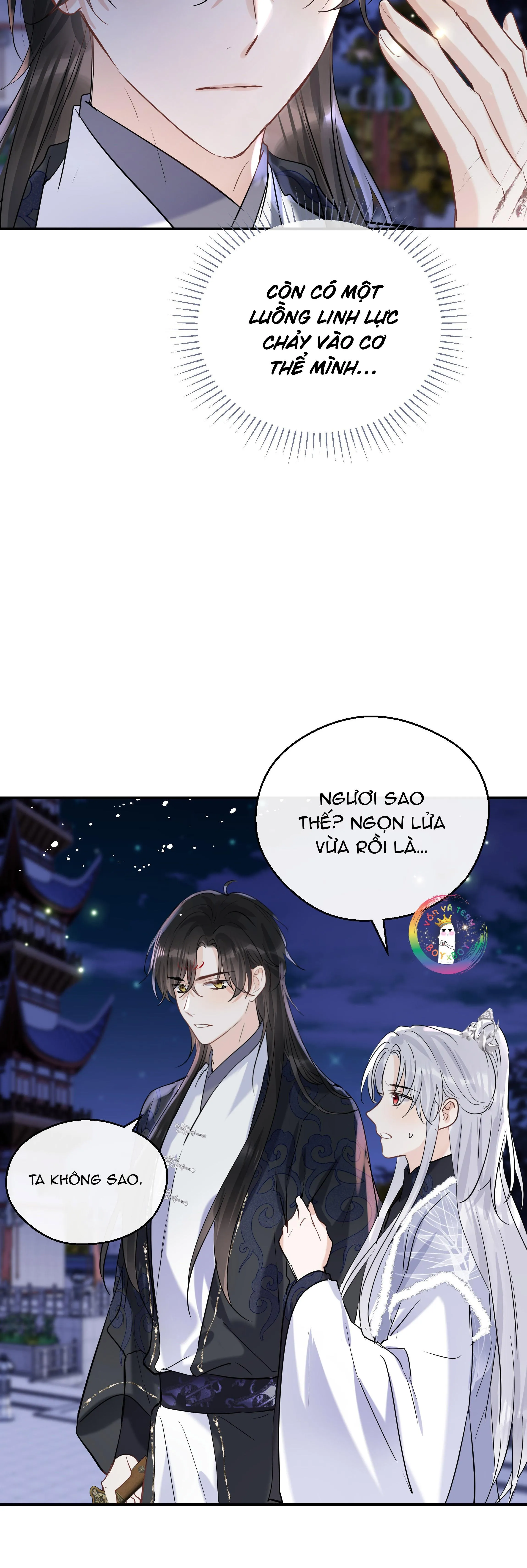 Sư thúc Không Thể Trông Mặt Mà Bắt Hình Dong (END) Chapter 38 Trang 18