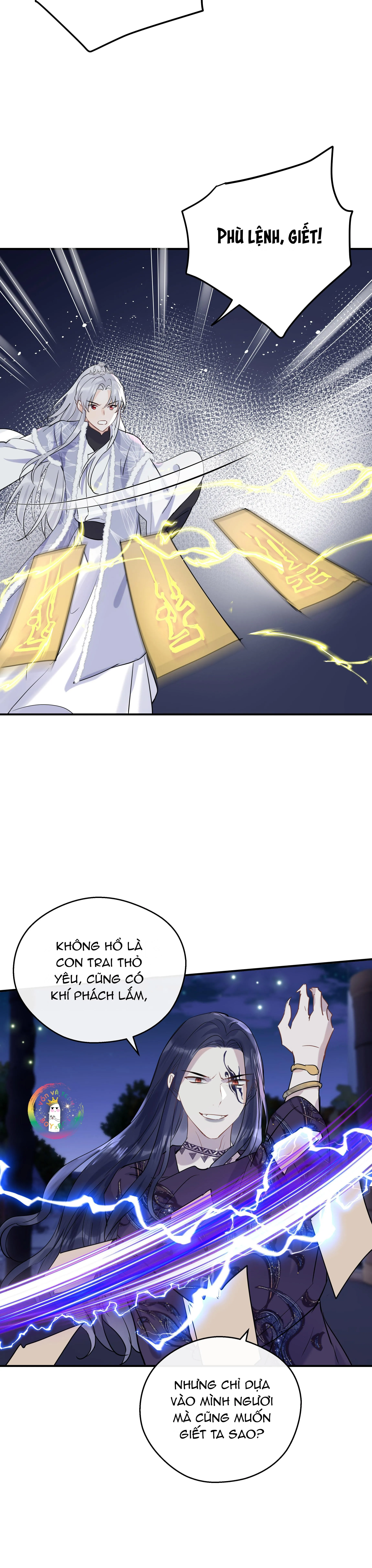 Sư thúc Không Thể Trông Mặt Mà Bắt Hình Dong (END) Chapter 38 Trang 21