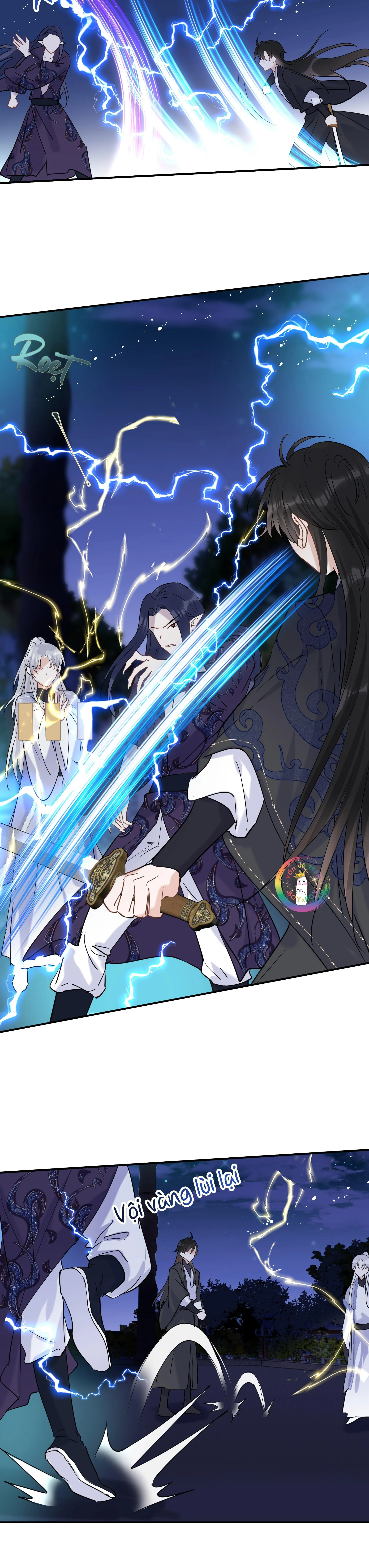 Sư thúc Không Thể Trông Mặt Mà Bắt Hình Dong (END) Chapter 38 Trang 24