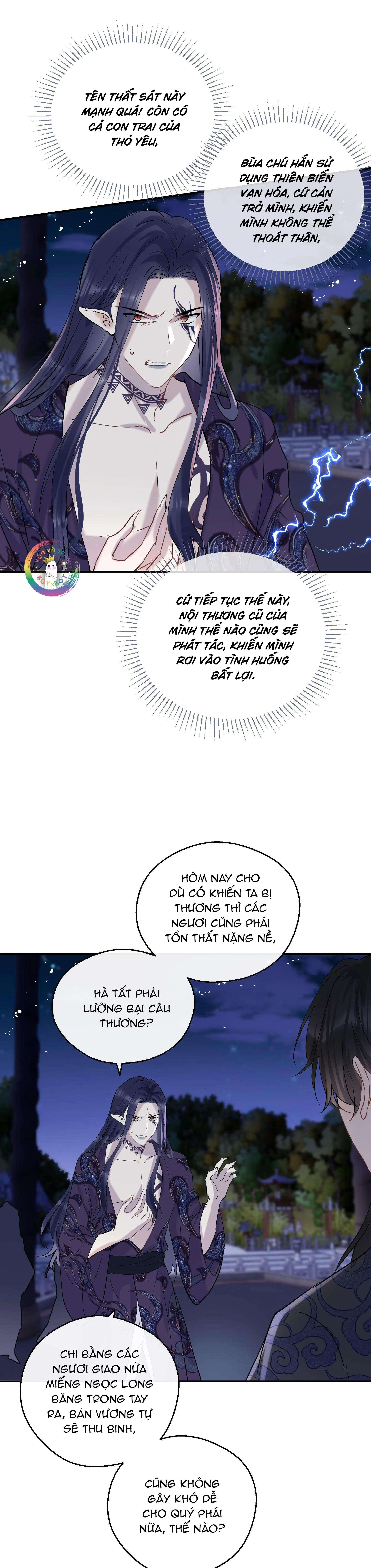 Sư thúc Không Thể Trông Mặt Mà Bắt Hình Dong (END) Chapter 38 Trang 25