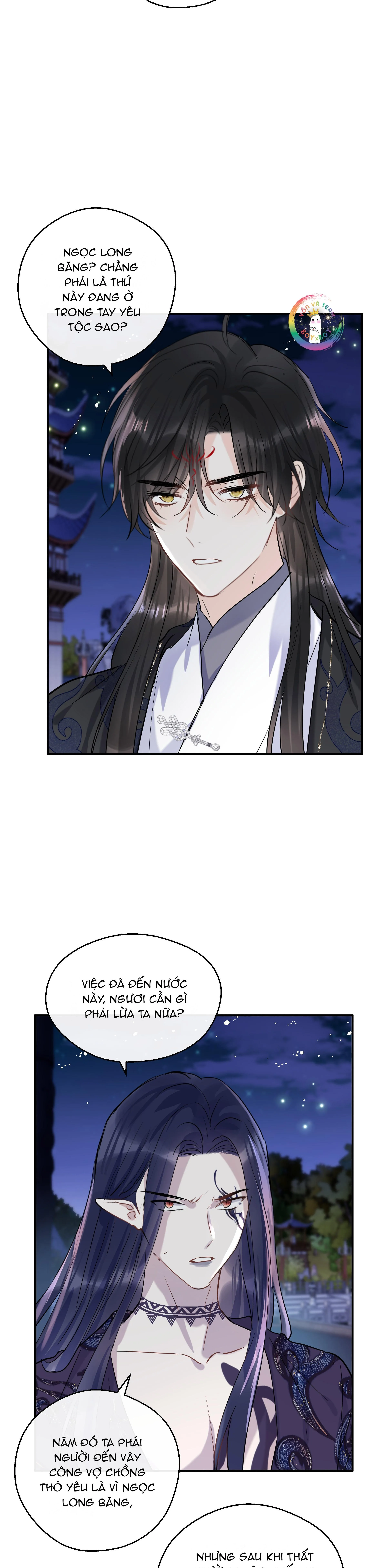 Sư thúc Không Thể Trông Mặt Mà Bắt Hình Dong (END) Chapter 38 Trang 26