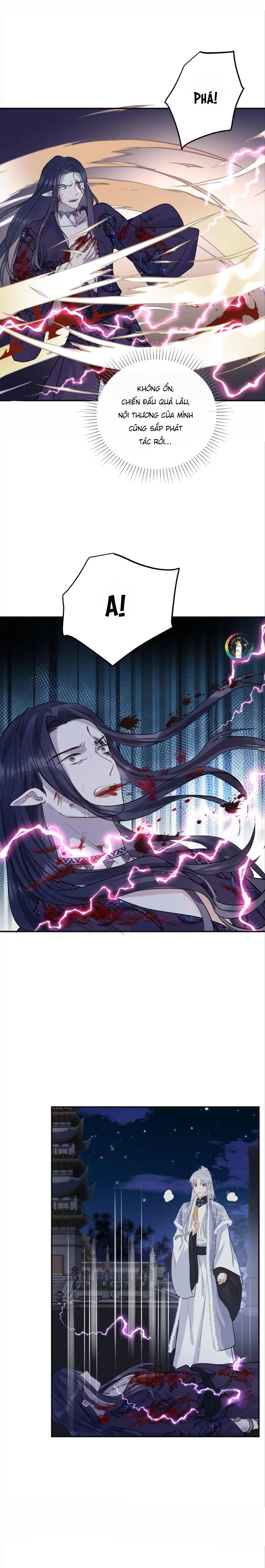 Sư thúc Không Thể Trông Mặt Mà Bắt Hình Dong (END) Chapter 39 Trang 7