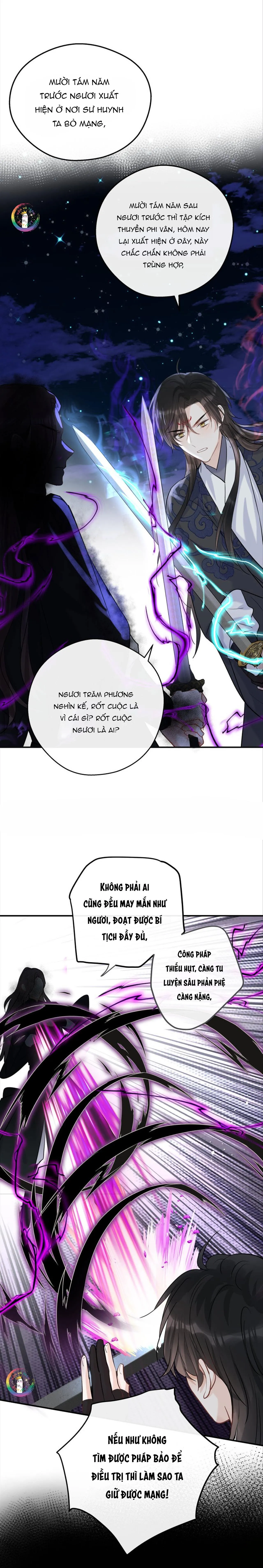 Sư thúc Không Thể Trông Mặt Mà Bắt Hình Dong (END) Chapter 39 Trang 8