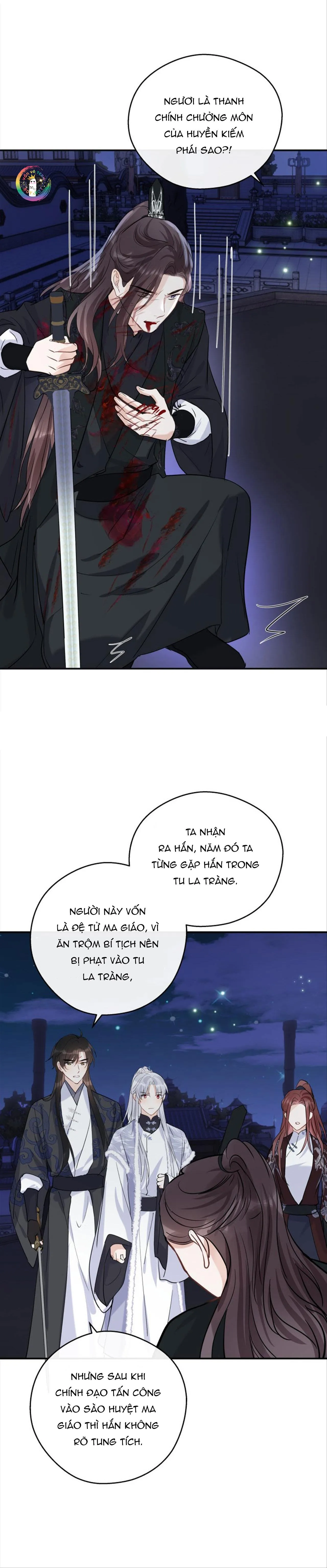 Sư thúc Không Thể Trông Mặt Mà Bắt Hình Dong (END) Chapter 39 Trang 11