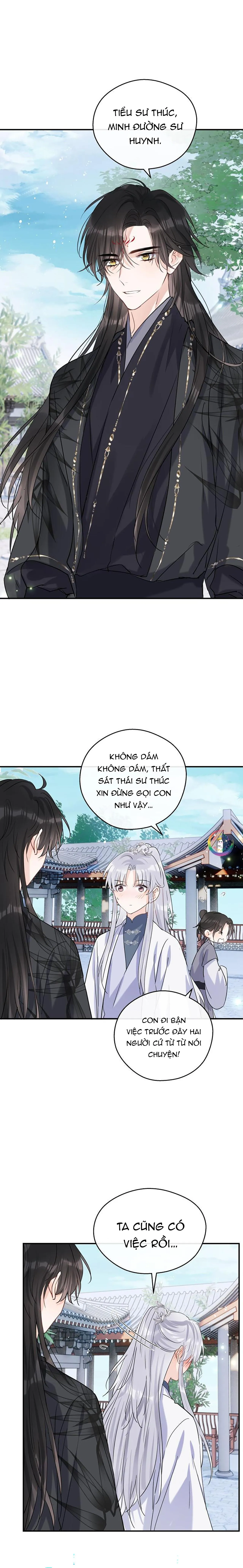 Sư thúc Không Thể Trông Mặt Mà Bắt Hình Dong (END) Chapter 40 Trang 6