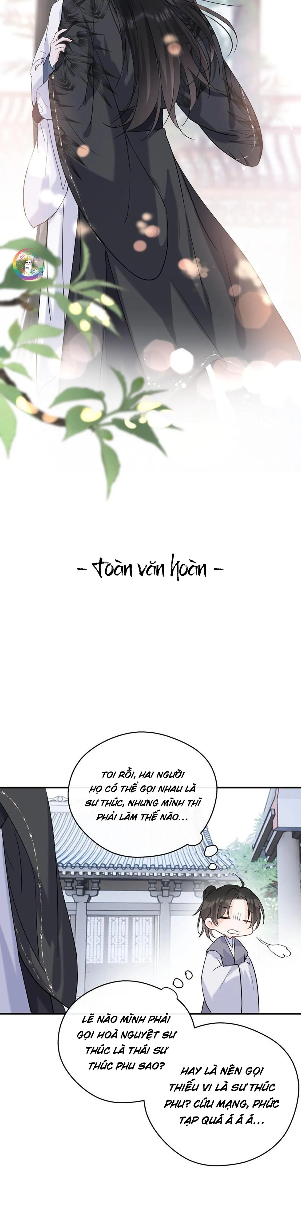 Sư thúc Không Thể Trông Mặt Mà Bắt Hình Dong (END) Chapter 40 Trang 15