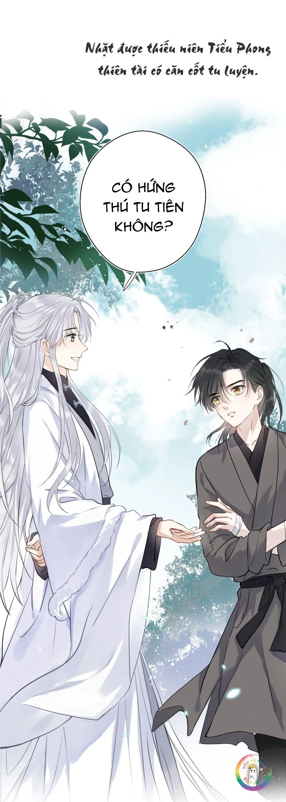 Sư thúc Không Thể Trông Mặt Mà Bắt Hình Dong (END) Chapter 0 Trang 4