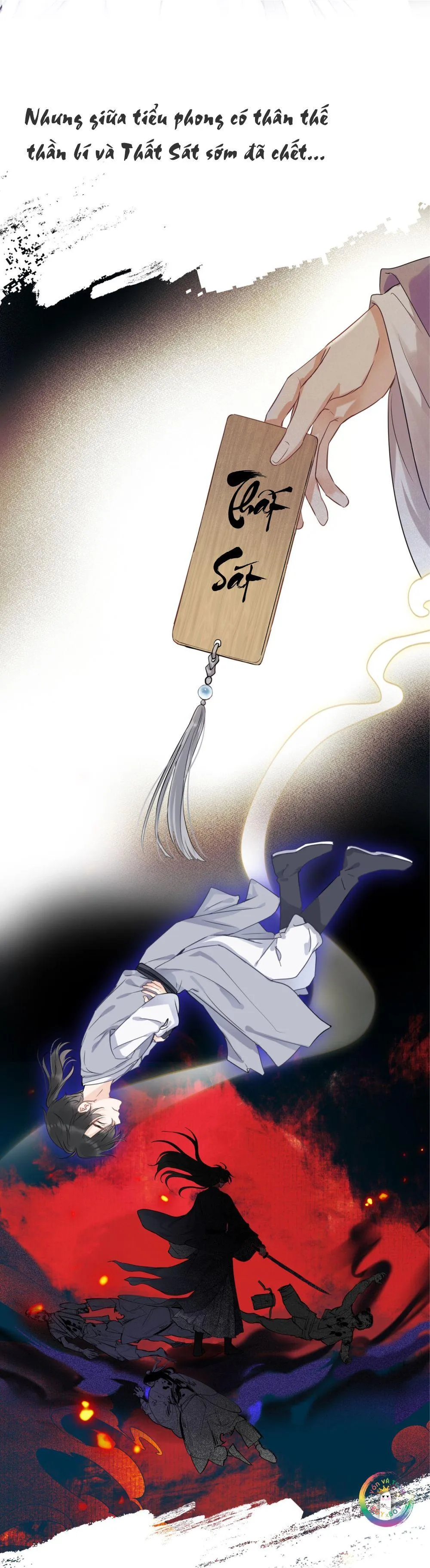 Sư thúc Không Thể Trông Mặt Mà Bắt Hình Dong (END) Chapter 0 Trang 5