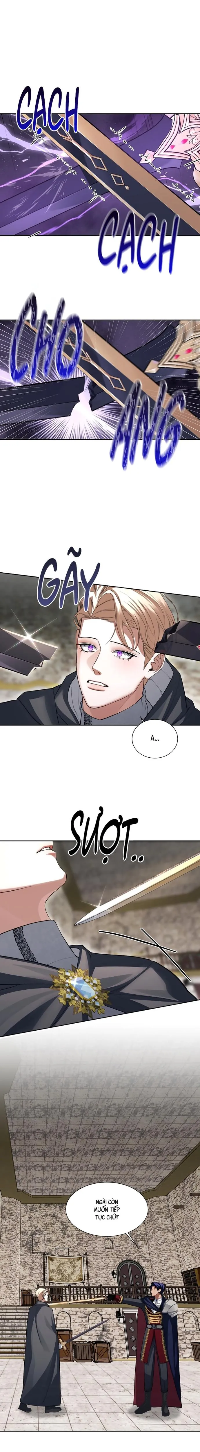 Sự Tồi Tệ Hoàn Hảo Chapter 2 Trang 6