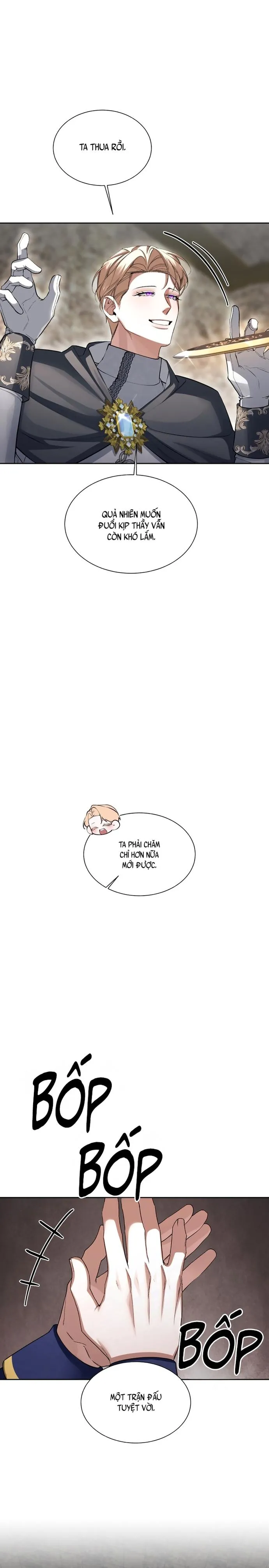 Sự Tồi Tệ Hoàn Hảo Chapter 2 Trang 7