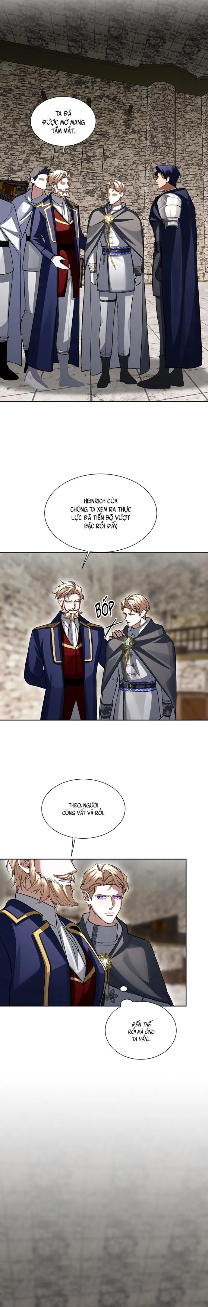 Sự Tồi Tệ Hoàn Hảo Chapter 2 Trang 8