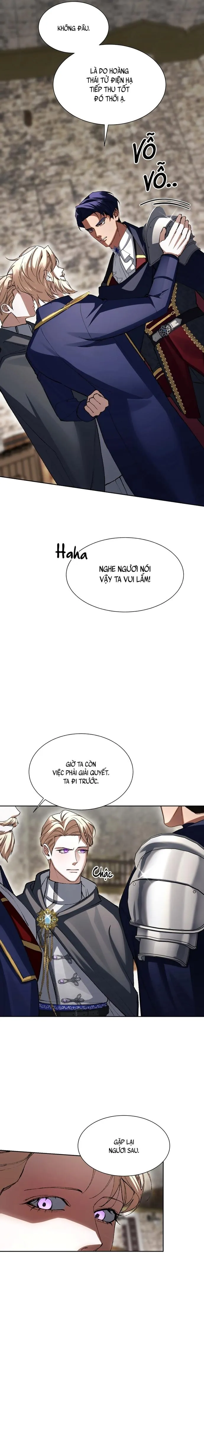 Sự Tồi Tệ Hoàn Hảo Chapter 2 Trang 9