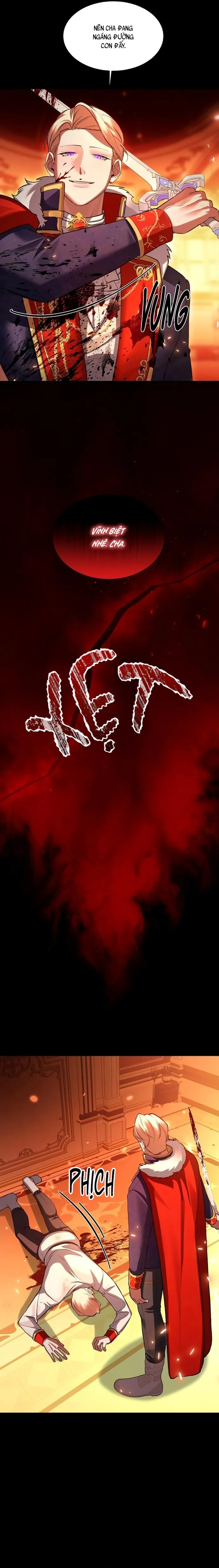 Sự Tồi Tệ Hoàn Hảo Chapter 2 Trang 19