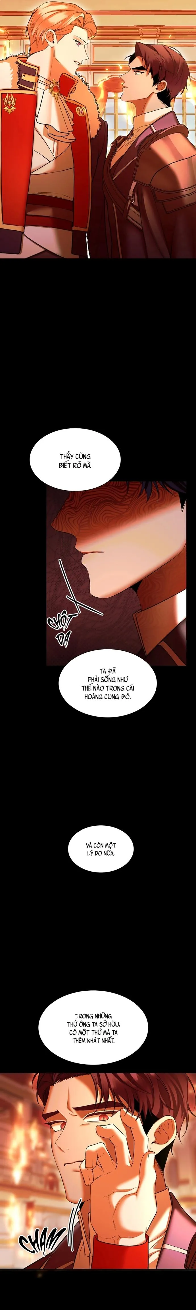 Sự Tồi Tệ Hoàn Hảo Chapter 3 Trang 3