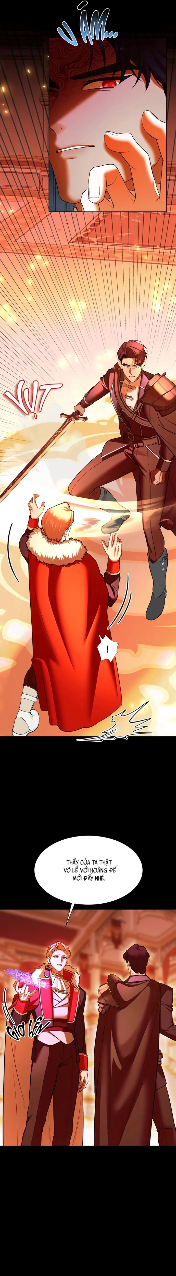 Sự Tồi Tệ Hoàn Hảo Chapter 3 Trang 4