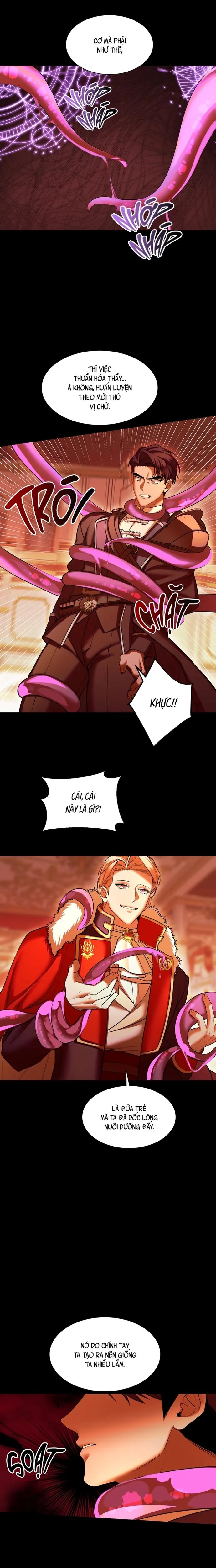 Sự Tồi Tệ Hoàn Hảo Chapter 3 Trang 5