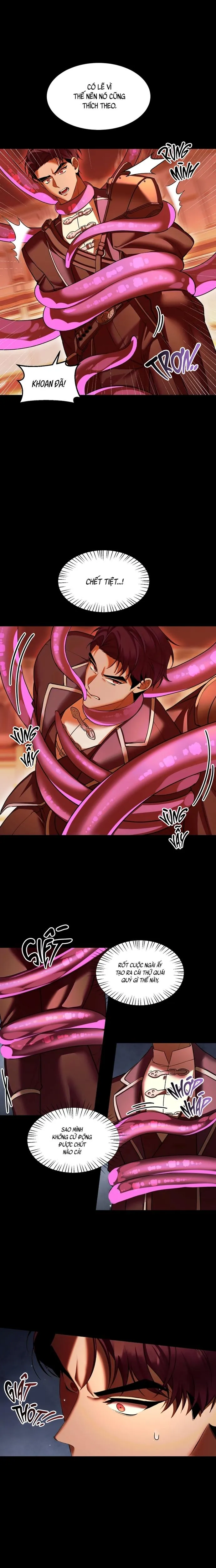 Sự Tồi Tệ Hoàn Hảo Chapter 3 Trang 6