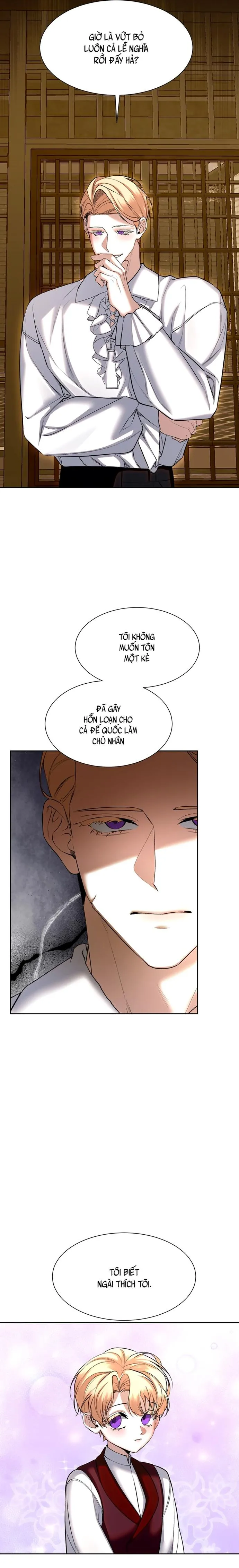 Sự Tồi Tệ Hoàn Hảo Chapter 3 Trang 13