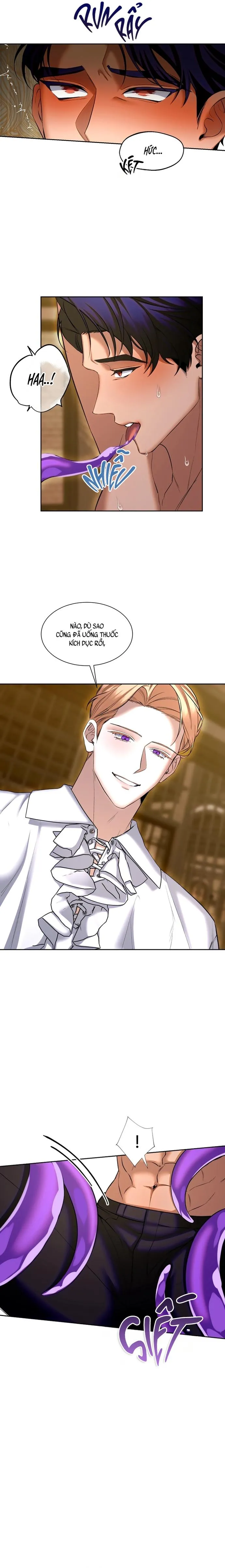 Sự Tồi Tệ Hoàn Hảo Chapter 3 Trang 16